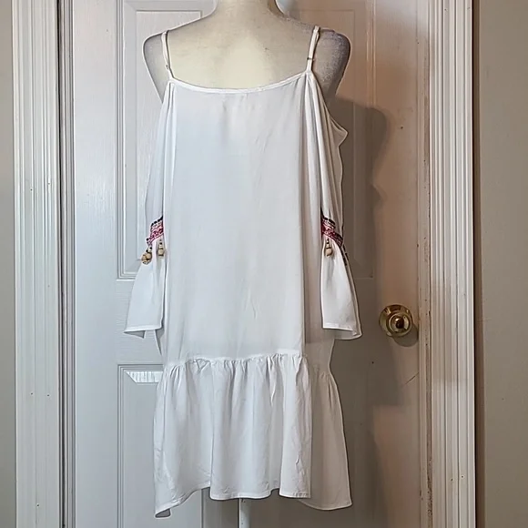 Boston Proper Beaded Dress - Picture 7 of 15